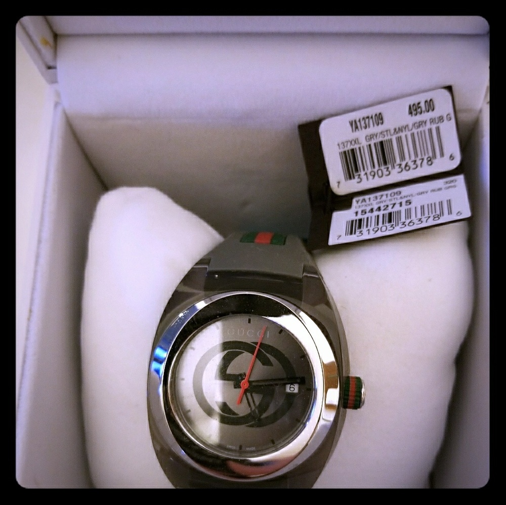 Gucci watch
